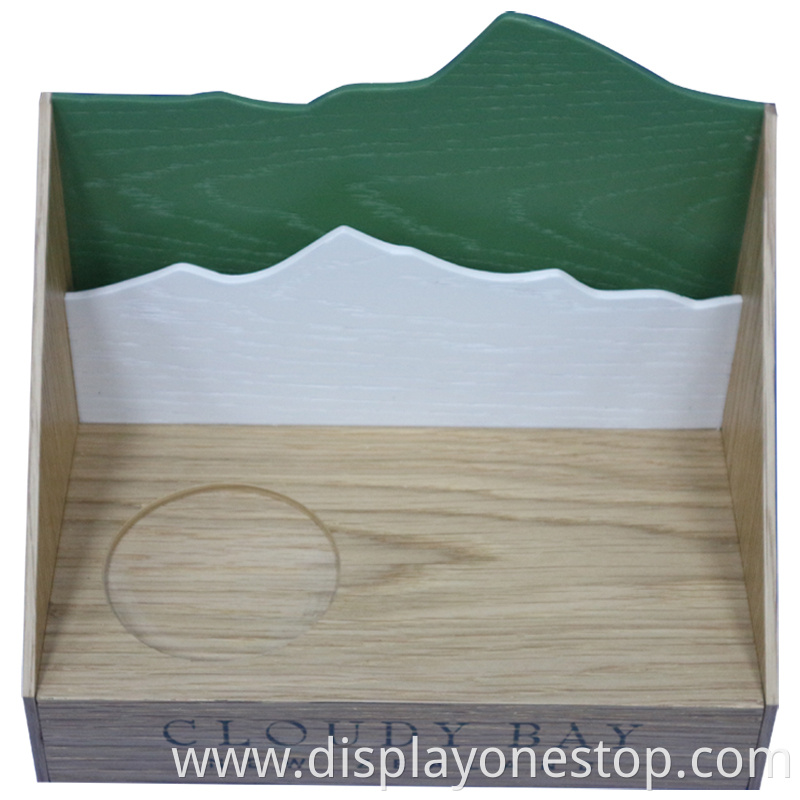 Wine Display Stand 30